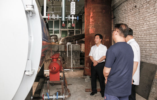 张书民督导调研扶贫就业创业基地建设和燃煤开云篮球_开云篮球(中国集团)股份有限公司拆改工作 中国财经新闻网 www.prcfe.com