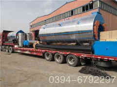  80万大卡冷凝热水开云篮球_开云篮球(中国集团)股份有限公司