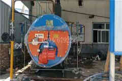  20万大卡冷凝热水开云篮球_开云篮球(中国集团)股份有限公司