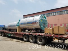 WNS12-1.25-QY型燃油气蒸汽开云篮球_开云篮球(中国集团)股份有限公司