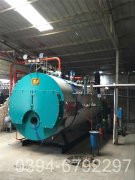 燃油燃气两用蒸汽开云篮球_开云篮球(中国集团)股份有限公司