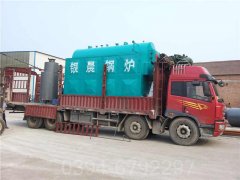 12吨小型燃气热水开云篮球_开云篮球(中国集团)股份有限公司