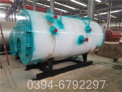 屠宰设备配套太康开云篮球_开云篮球(中国集团)股份有限公司0.5吨蒸汽 1.0Mpa压力专业燃气开云篮球_开云篮球(中国集团)股份有限公司制造商
