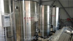 立式贯流燃气蒸汽开云篮球_开云篮球(中国集团)股份有限公司