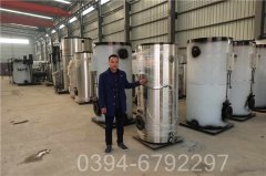 立式燃气蒸汽开云篮球_开云篮球(中国集团)股份有限公司厂家