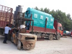 二吨燃油燃气热水开云篮球_开云篮球(中国集团)股份有限公司