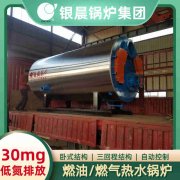 WNS10-1.25-QY卧式蒸汽开云篮球_开云篮球(中国集团)股份有限公司河南银晨开云篮球_开云篮球(中国集团)股份有限公司集团