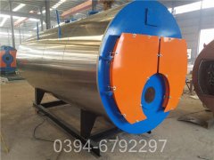 江西CWNS4.2-85/60-QY燃油热水开云篮球_开云篮球(中国集团)股份有限公司