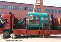 DZL2-1.25-T生物质蒸汽开云篮球_开云篮球(中国集团)股份有限公司发货