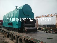 DZL6-1.25-T型6吨链条式生物质蒸汽开云篮球_开云篮球(中国集团)股份有限公司发货