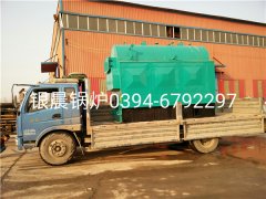 DZH1-1.0-T型1吨生物质蒸汽开云篮球_开云篮球(中国集团)股份有限公司发货