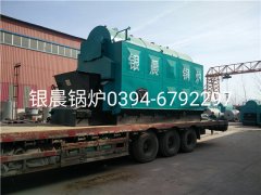 DZL4-1.25-T型4吨链条式生物质蒸汽开云篮球_开云篮球(中国集团)股份有限公司发货