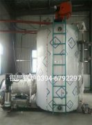 LSS4-1.6-Q型4吨贯流式燃气蒸汽开云篮球_开云篮球(中国集团)股份有限公司安装现场