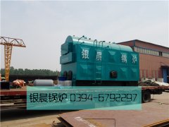 DZH4-1.25-T型4吨生物质蒸汽开云篮球_开云篮球(中国集团)股份有限公司发货