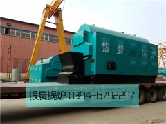 DZL4-1.25-T型4吨链条式生物质蒸汽开云篮球_开云篮球(中国集团)股份有限公司发货