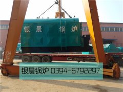 DZL4-1.25-T型4吨链条式生物质蒸汽开云篮球_开云篮球(中国集团)股份有限公司发货