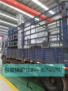 LSS2-1.0-Q型2吨贯流式燃气蒸汽开云篮球_开云篮球(中国集团)股份有限公司发货