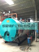 WNS2-1.25-Q型2吨燃气蒸汽开云篮球_开云篮球(中国集团)股份有限公司安装现场