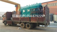 DZH2-1.25-T型2吨生物质蒸汽开云篮球_开云篮球(中国集团)股份有限公司发货